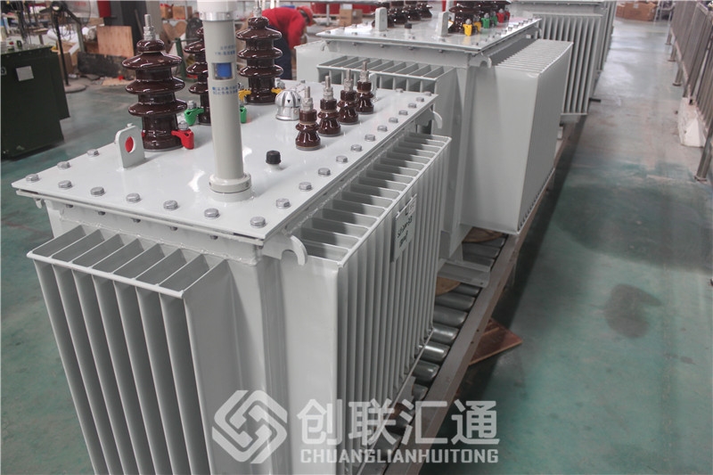 车站630kva地埋式箱变S11-mrd尺寸
